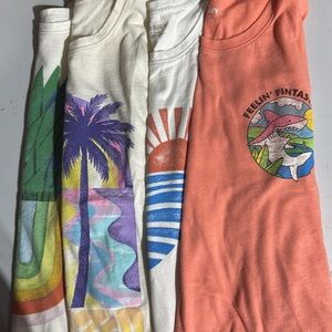 BUNDLE | 4 tank tops | Girls size XL 14/16 | Old Navy